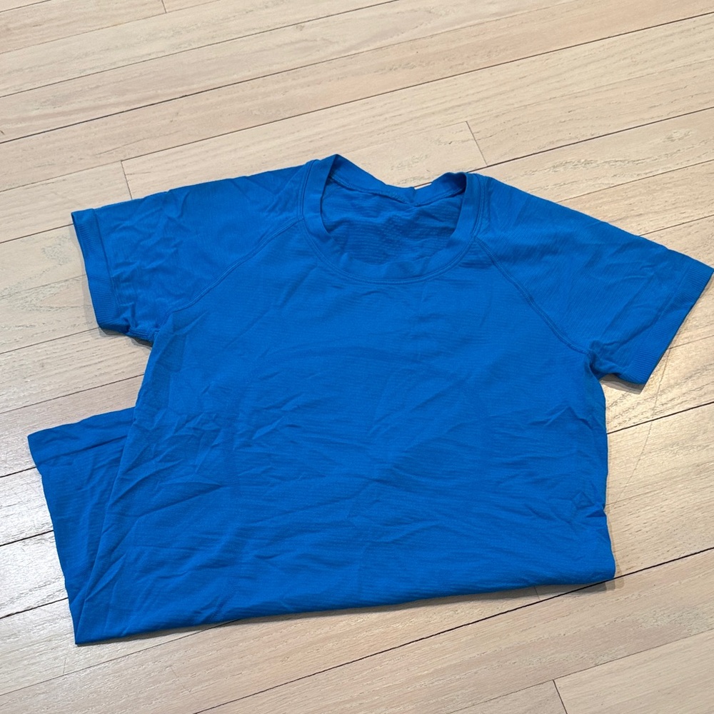 Lululemon Swiftly Tech Shirt
